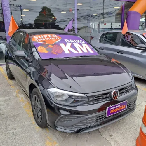 Volkswagen Polo Track 1.0 Flex 12V 5P 2024
