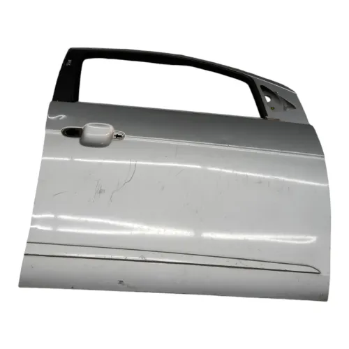 Porta Dianteira Direita Fiat Palio Gran Siena 2013 Dianteira Direita Prata