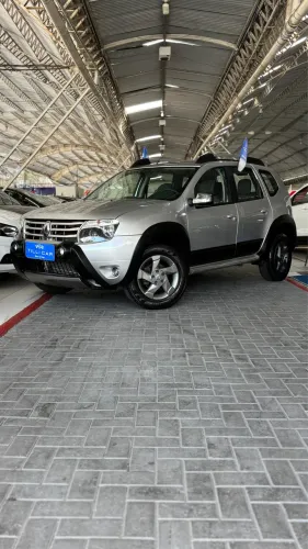 Renault Duster Dynamique 1.6 Hi-flex 16V Mec. 2013