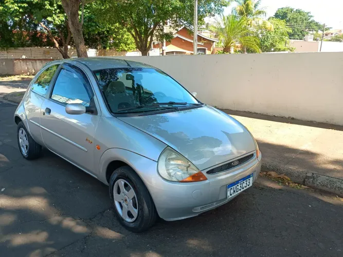 Ford KA Image 1.0i 1999
