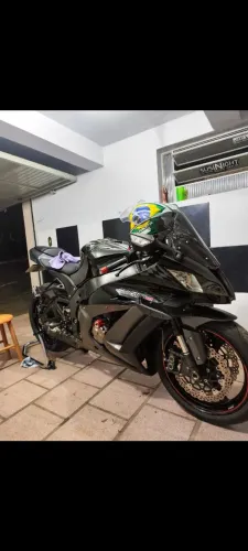 かず10 Motos Kawasaki Ninja Zx-10/ Zx-10r 1000cc em Caxias do Sul e