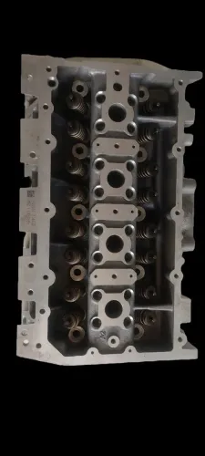 Cabeçote vw Fox/Saveiro/virtus 1.6 MSI 
