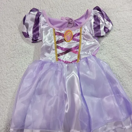 FANTASIAS INFANTIL DAS PRINCESAS 