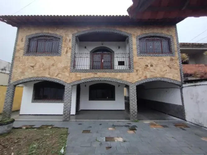 Alugo Casa 7Q - Itaborai