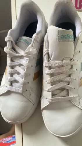 Tênis adidas grand court feminino 