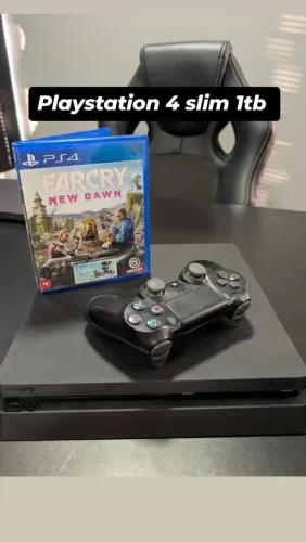 PS4 slim 1tb