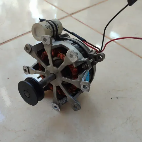 Motor para tanquinho - Colormaq 127V