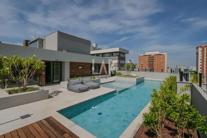 Apartamento à venda, 1 quarto, 1 suíte, 1 vaga, Santo Agostinho - Belo Horizonte/MG