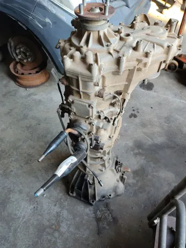 Caixa de Transferência 4x4 Hilux 2010