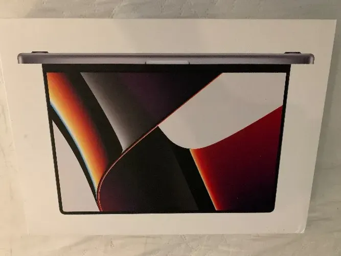 MACBOOK PRO M1 PRO 16gb 512GB