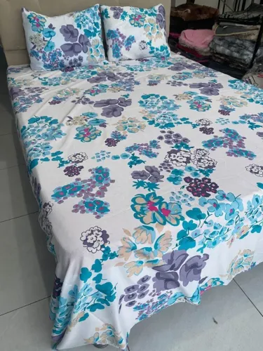 Lençol casal 3 peças 