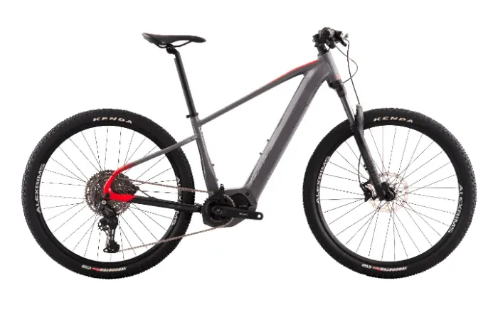 Oggi 8.3 E-bike de 20.900 por R$ 16.999 pix tamanho L