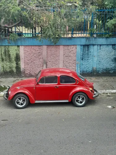 Fusca 1.8 motor ap fulltec injetado 