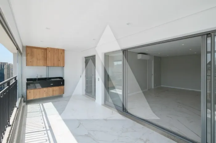 Locação de Apartamento em São Paulo-SP, bairro Moema