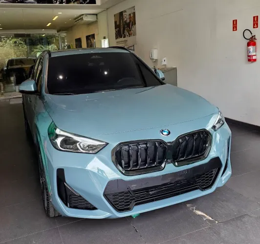 BMW X1 Sdrive 20I M Sport 2.0 TB Aut. 2025