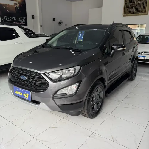 Ford Ecosport Freestyle 1.5 12V Flex 5P Aut. 2021