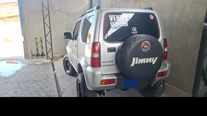 Suzuki Jimny 4sport/ 4work 1.3 16V 2012