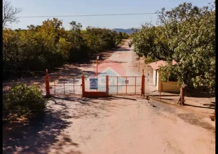 Chácara em condominio fechado estrada da Guia codigo: 137268