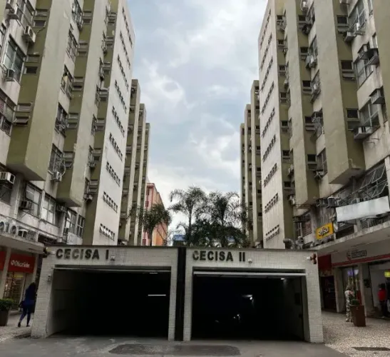 Vaga de garagem no bairro Vila Santa Cecilia