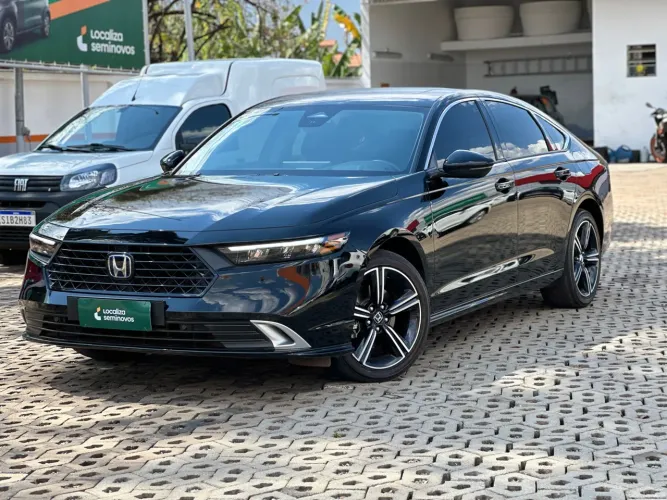 HONDA ACCORD ADVANCE HYBRID 2024