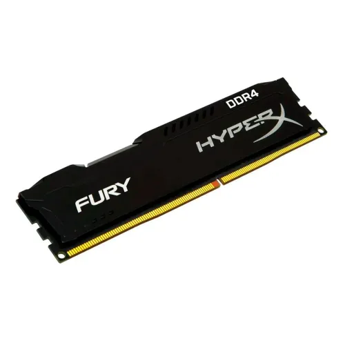 Memória RAM Kingston Gamer HyperX Fury 4GB, 2400 MHz, DDR4, CL15