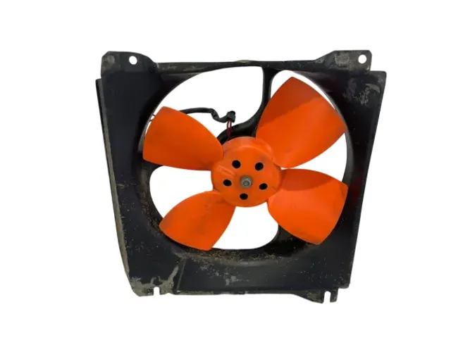 Ventoinha eletroventilador Ford Escort XR3 CHT ate 1989