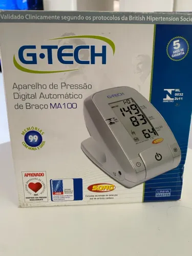 Aparelho de pressão digital  - automático 