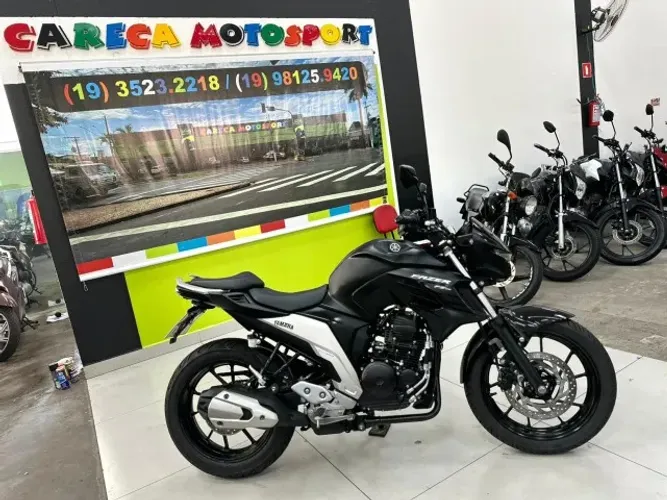 Yamaha FZ25 Fazer 2023 / 35.632 KM