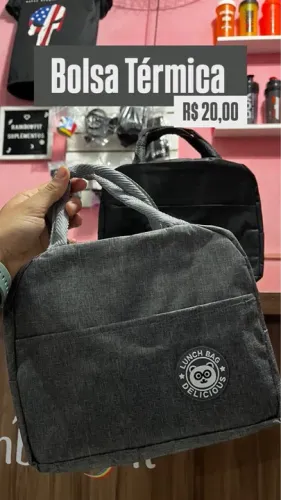 Bolsa térmica