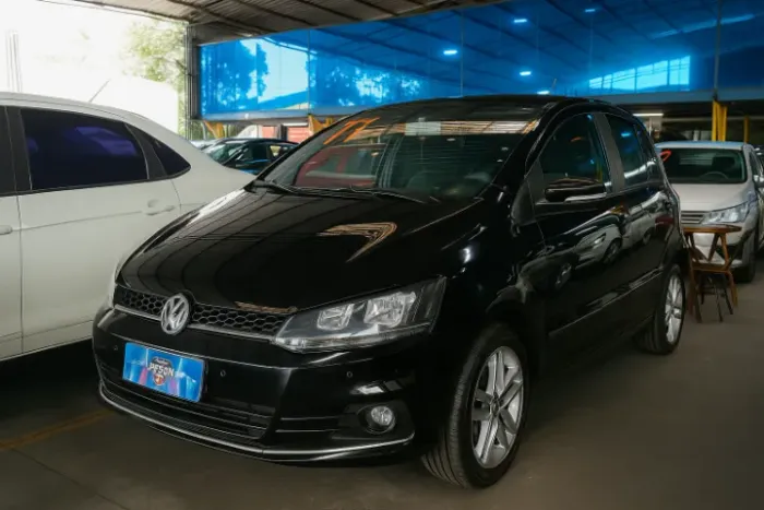 Volkswagen Fox RUN 1.6 Flex 8V 5P 2017