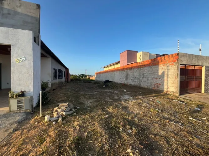 Vendo lote no terra nova