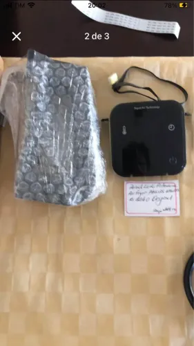 Peças de Air Fryer Philips Walita mod RI9240 grande  - 127 Volts