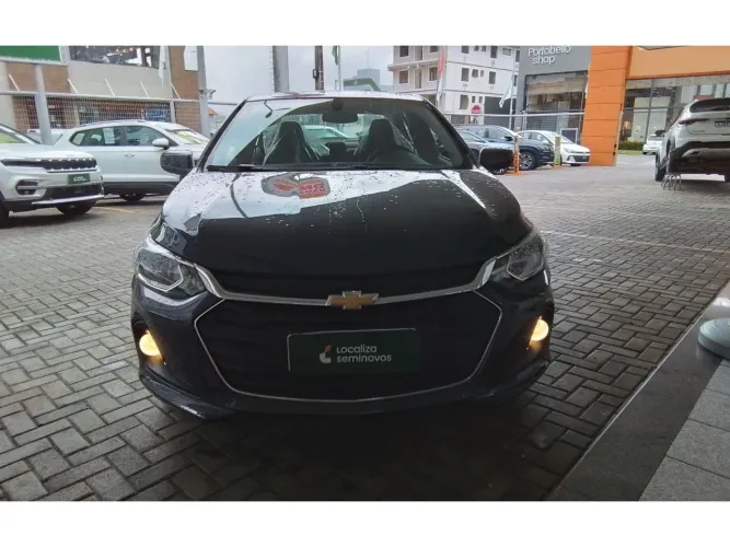 Chevrolet Onix Plus LT 1.0 12V Flex Mec. 4P 2024