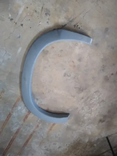 Moldura Acabamento Moldura Paralama S10