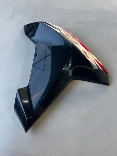 Carenagem Lateral Honda Nxr Bros 160 2024/2025 Direita Original Preto