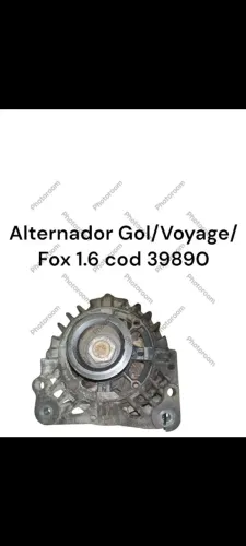 Alternador Gol Voyage Fox 1.6