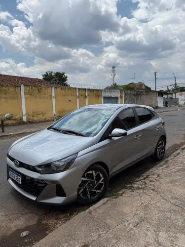 Hyundai HB20 Comfort 1.0 TB Flex 12V AUT 2024