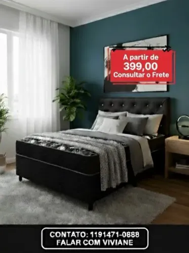 Mega oferta: seu quarto novo começa aqui !