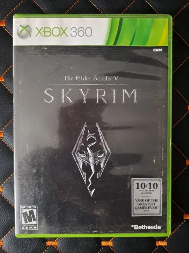 The Elder Scrolls V: Skyrim - Xbox 360