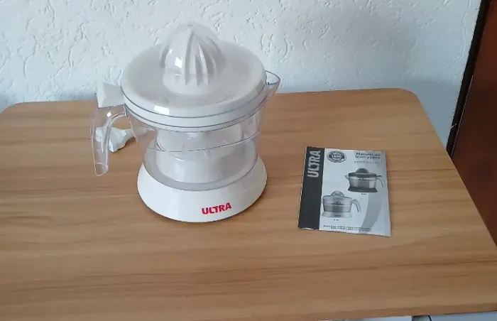 Espremedor de Frutas Ultra - Modelo E-03 - 127V