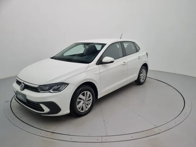 Volkswagen Polo 1.0 TSI Flex 12V 5P 2024