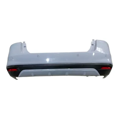 Para-choque Traseiro Do Nissan Versa