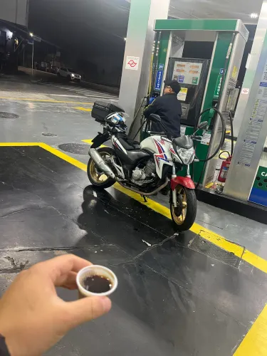 Cb 300 capitão América