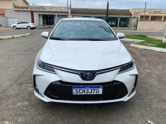 Toyota Corolla Altis Prem. Hybrid 1.8 Flex AUT 2024