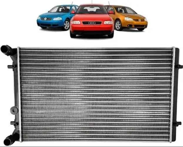 Radiador GOLF IV 1999.. Sem ou com AR Cod 41907