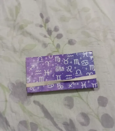 Paleta de sombras coleção zodíaco