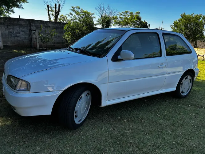 Gol 1.6 T completo forjado