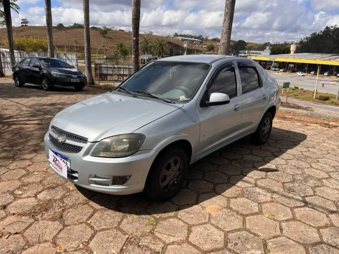 Chevrolet Prisma Sed. LT 1.4 8V Flexpower 4P 2012