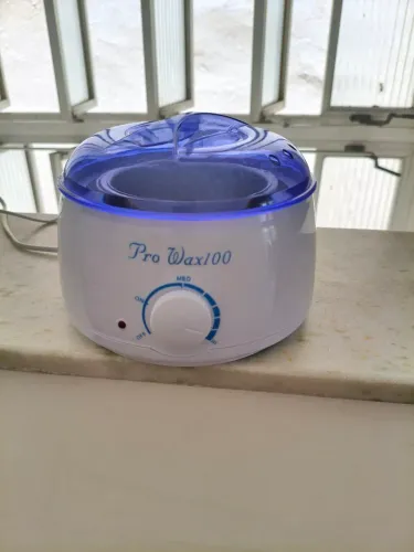 Panela para cera depilação 