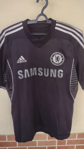 Camisa time futebol Chelsea Inglaterra
